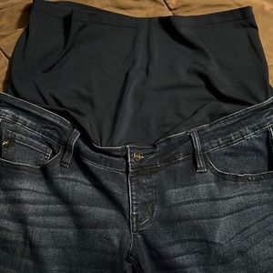 Maternity Jeans